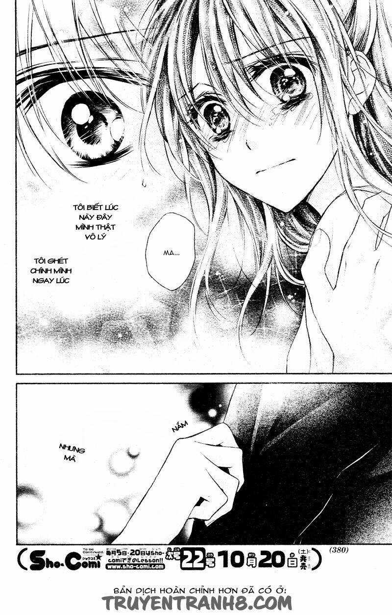 Zettai Renai Program Chapter 7 trang 27