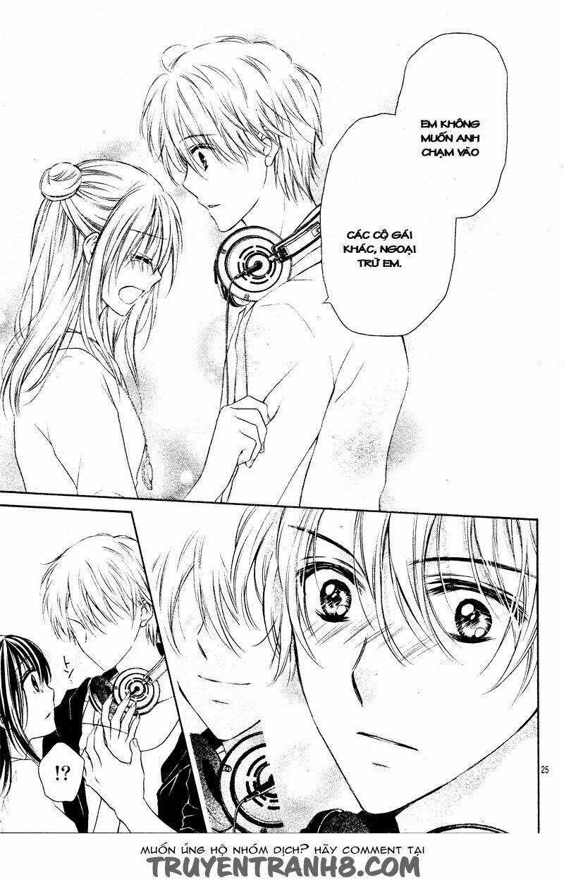 Zettai Renai Program Chapter 7 trang 28