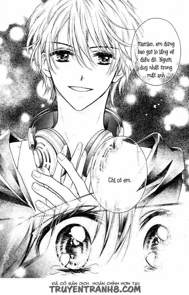 Zettai Renai Program Chapter 7 trang 29