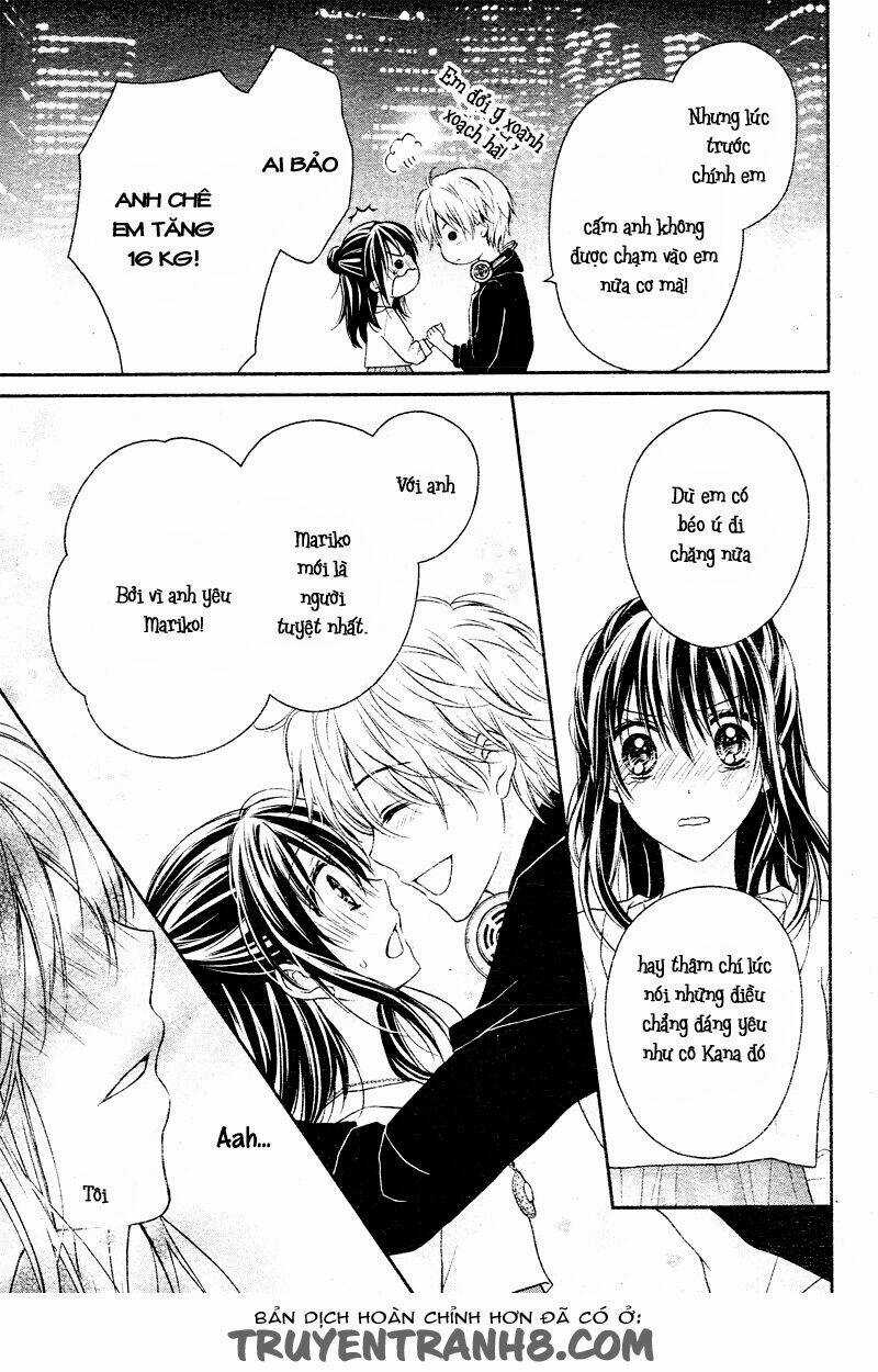 Zettai Renai Program Chapter 7 trang 30