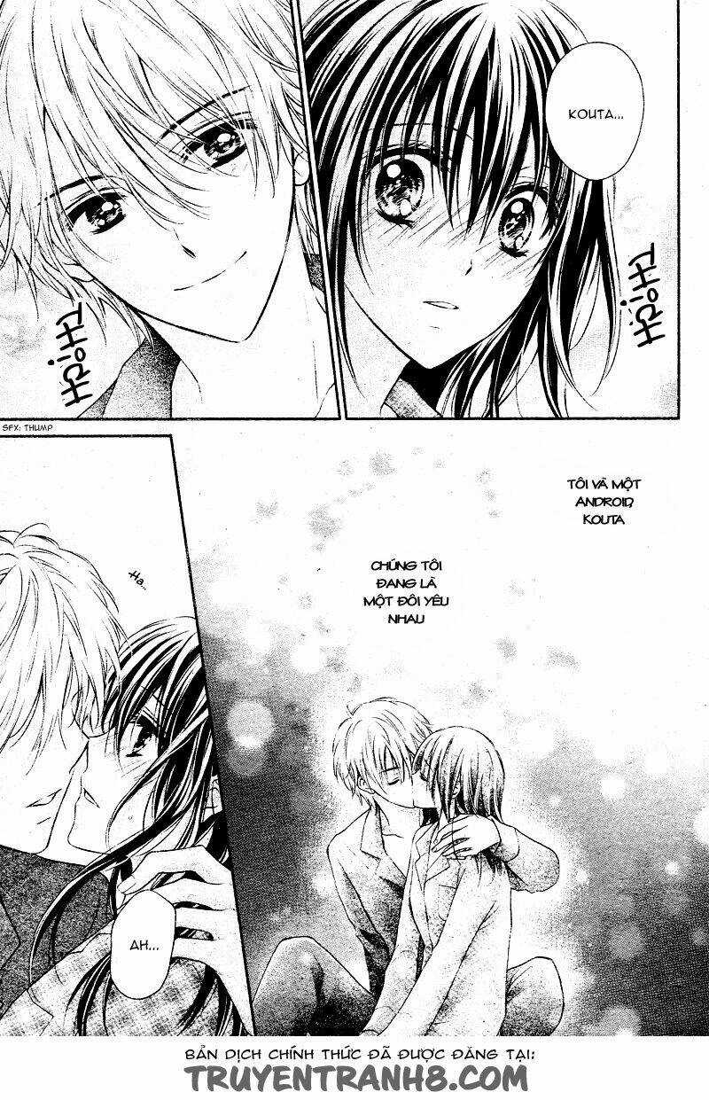 Zettai Renai Program Chapter 7 trang 6