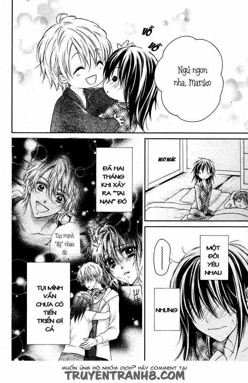 Zettai Renai Program Chapter 7 trang 7