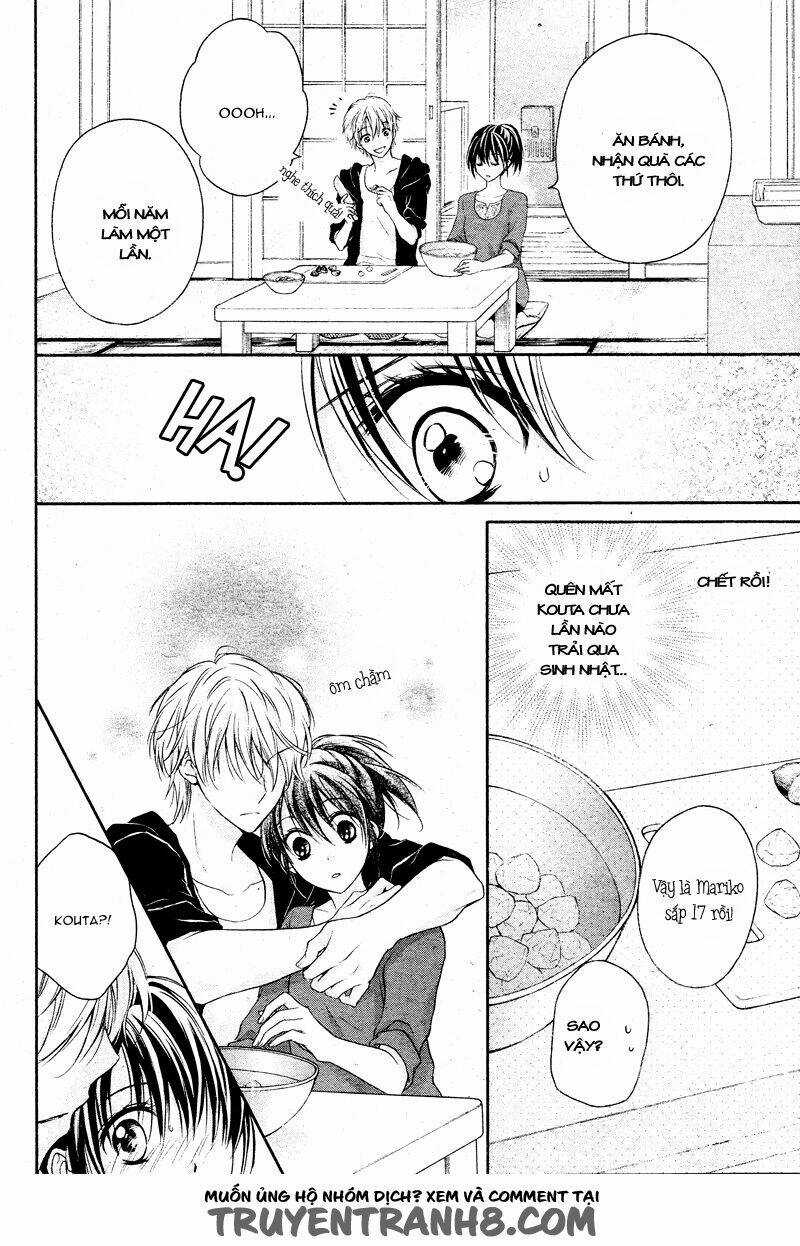 Zettai Renai Program Chapter 7 trang 9