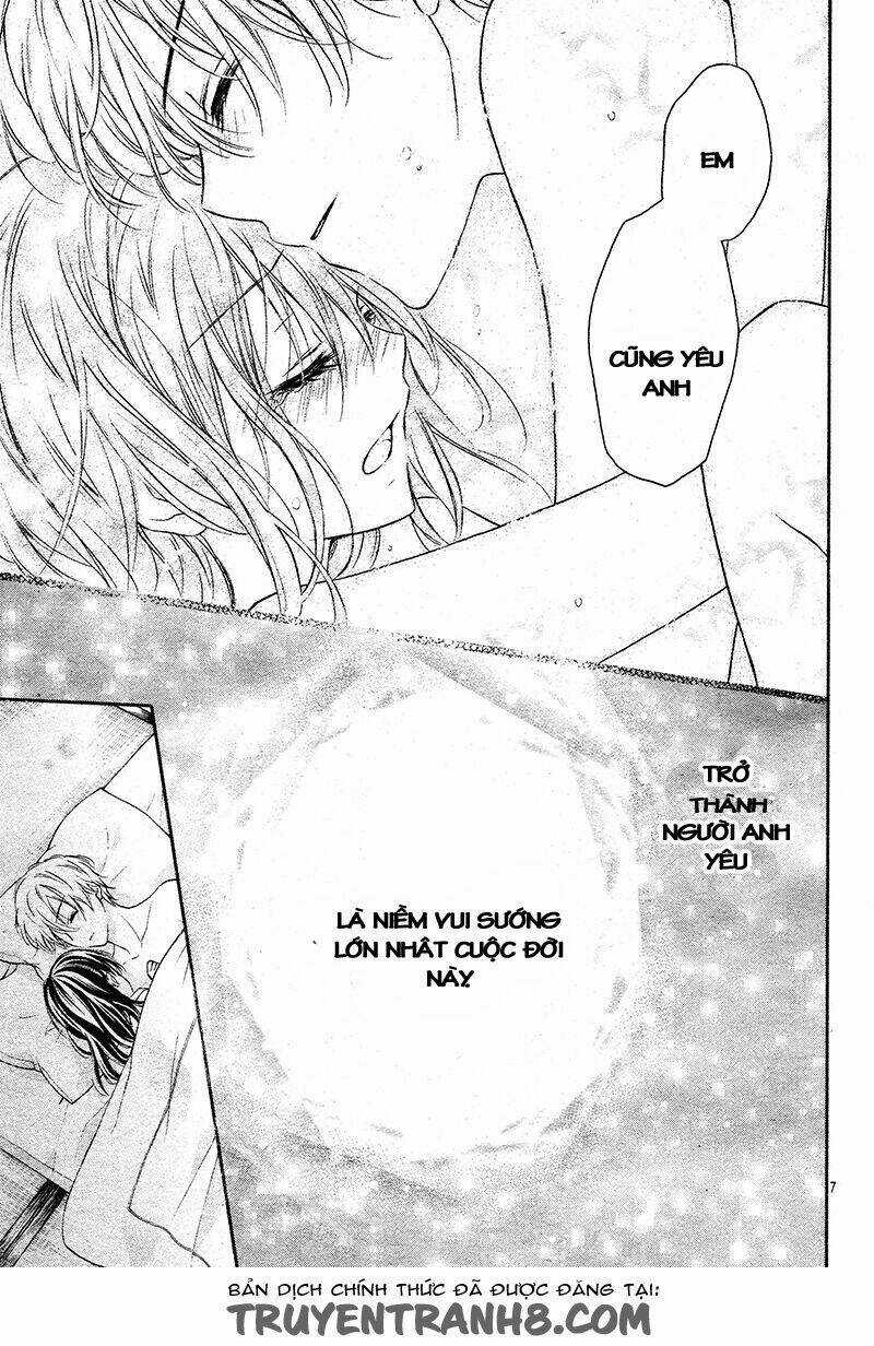 Zettai Renai Program Chapter 8 trang 10