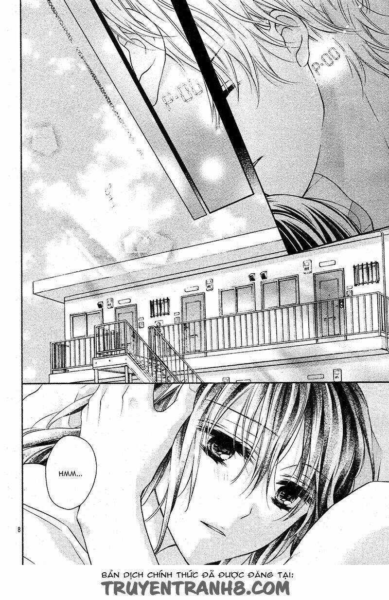 Zettai Renai Program Chapter 8 trang 11