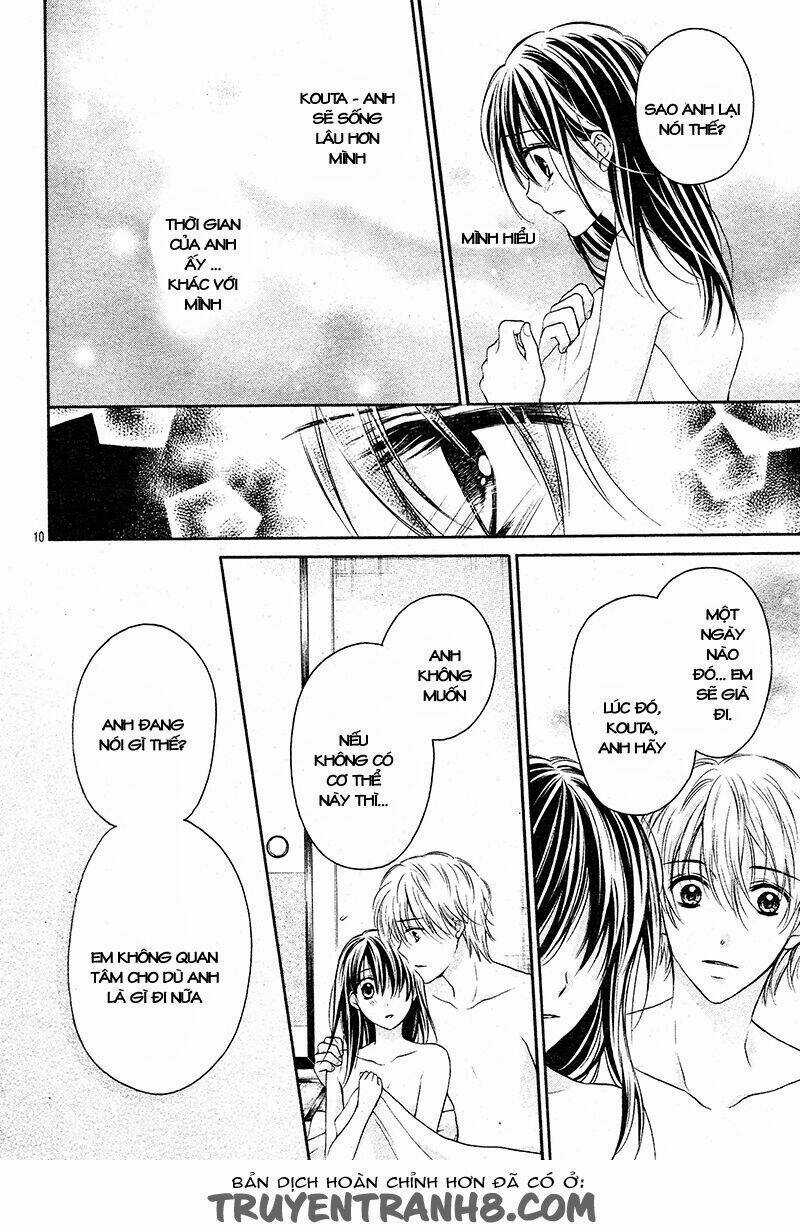 Zettai Renai Program Chapter 8 trang 13