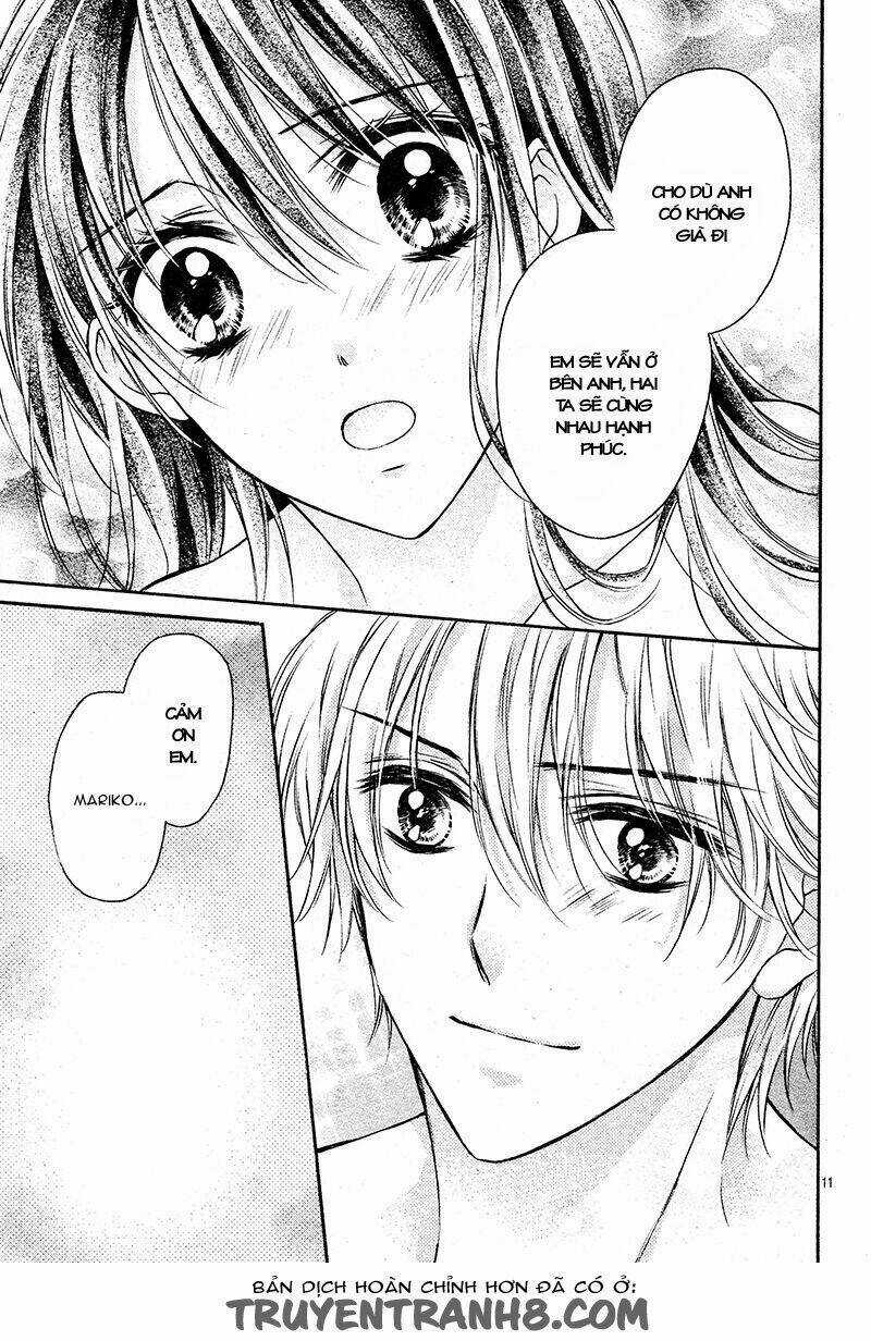 Zettai Renai Program Chapter 8 trang 14