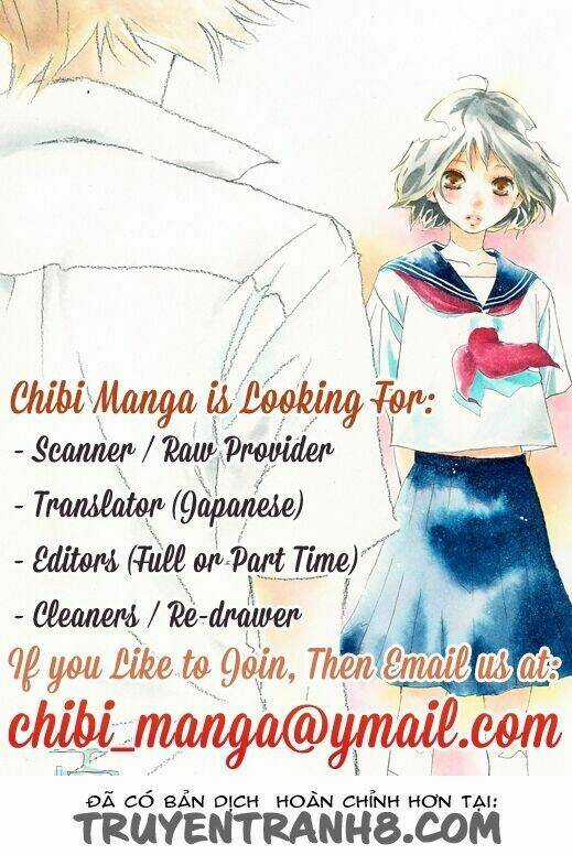 Zettai Renai Program Chapter 8 trang 2