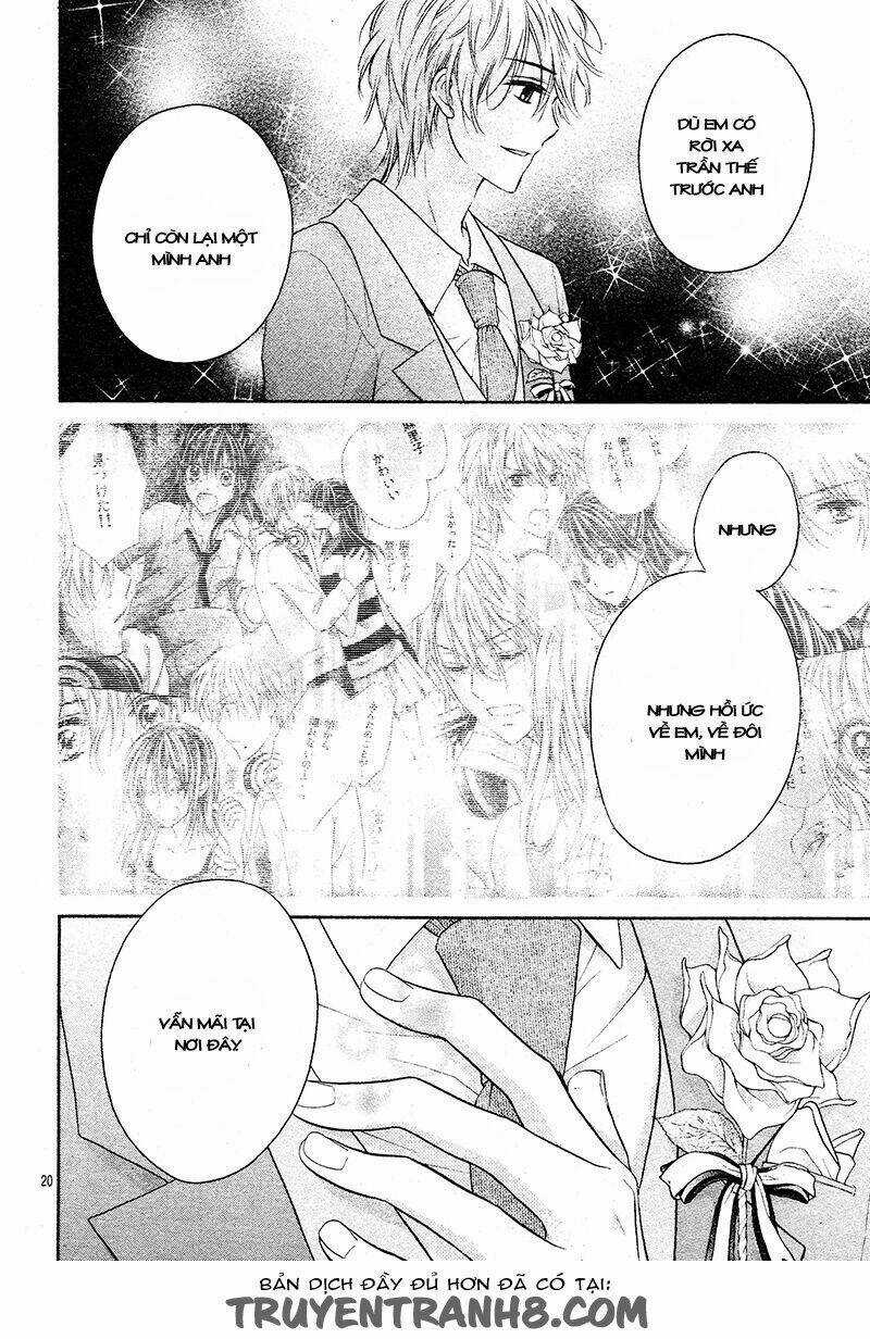 Zettai Renai Program Chapter 8 trang 23