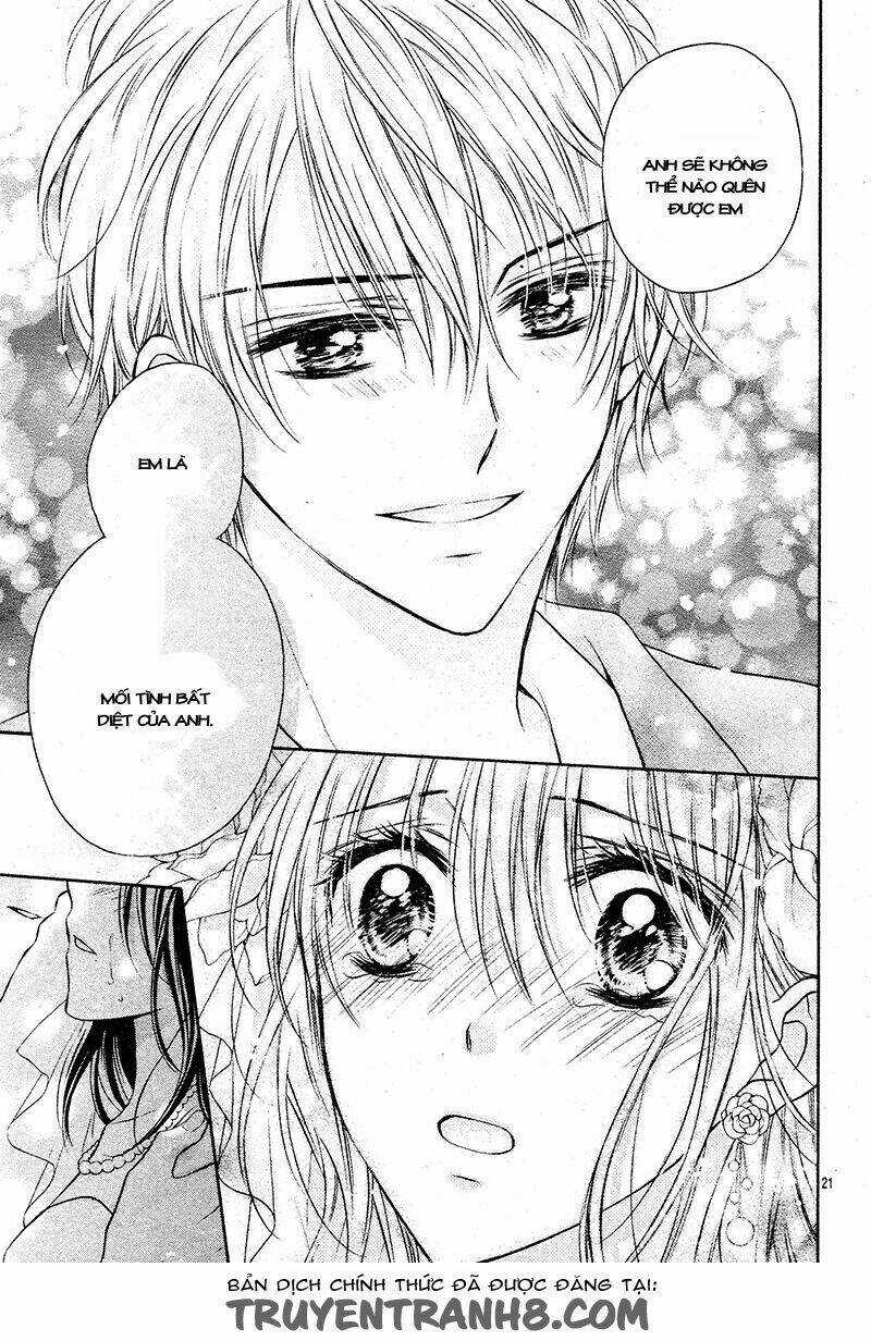 Zettai Renai Program Chapter 8 trang 24