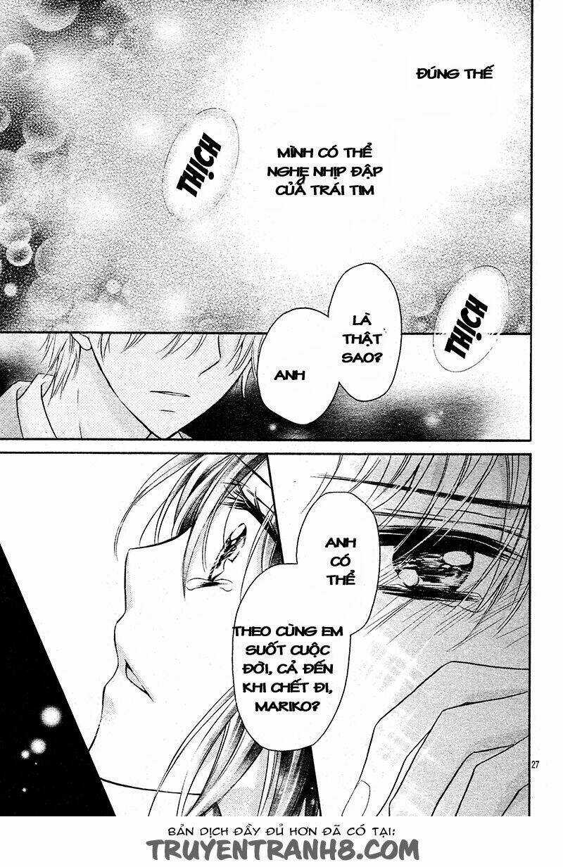 Zettai Renai Program Chapter 8 trang 30