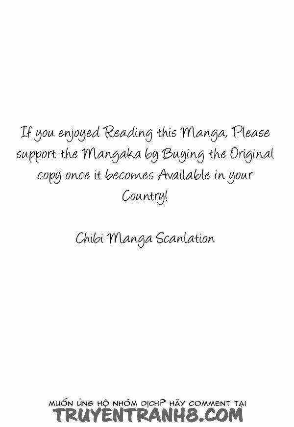 Zettai Renai Program Chapter 8 trang 33