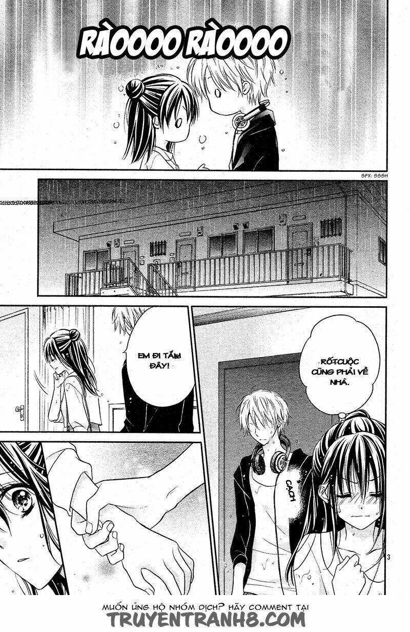 Zettai Renai Program Chapter 8 trang 6