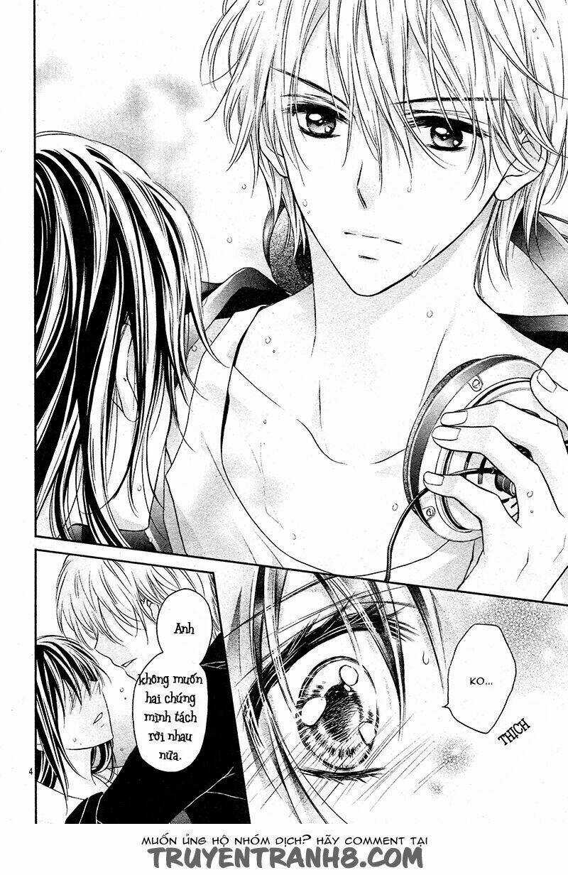 Zettai Renai Program Chapter 8 trang 7