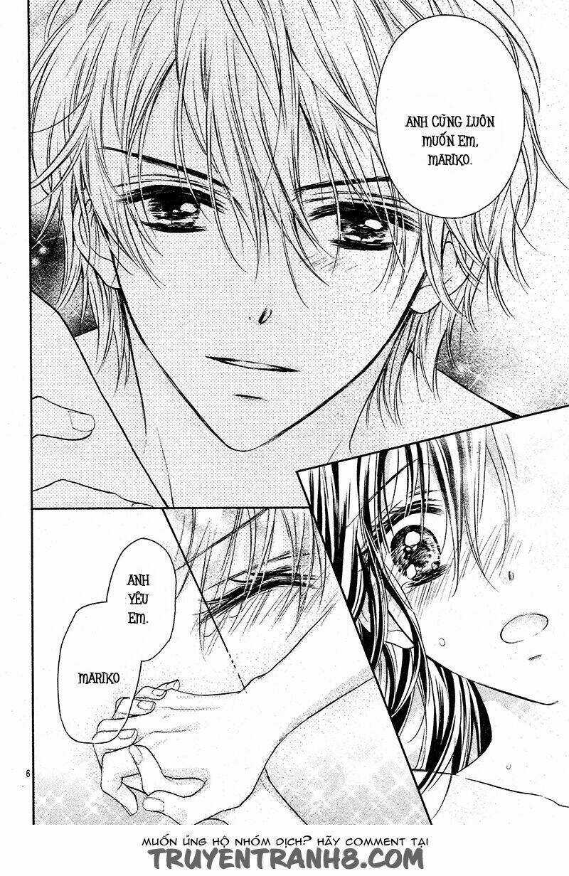 Zettai Renai Program Chapter 8 trang 9