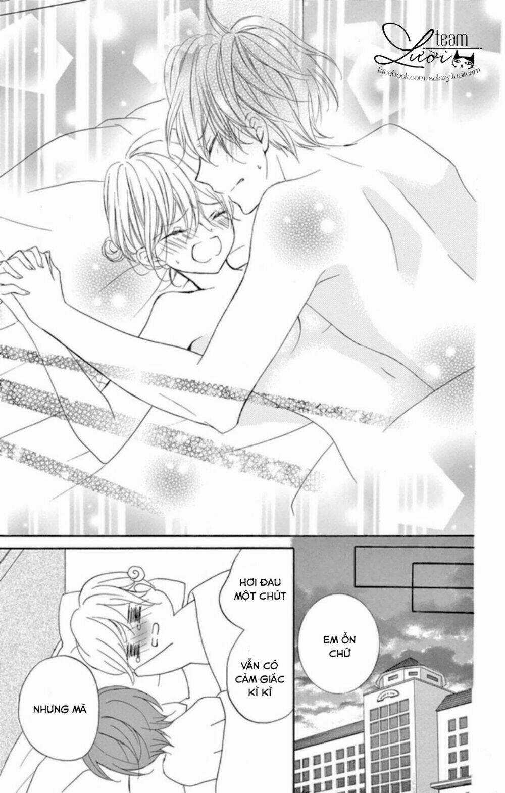 Zettai!! Sawaru No Kinshi!! Ore No Mono Chapter 1.3 trang 14