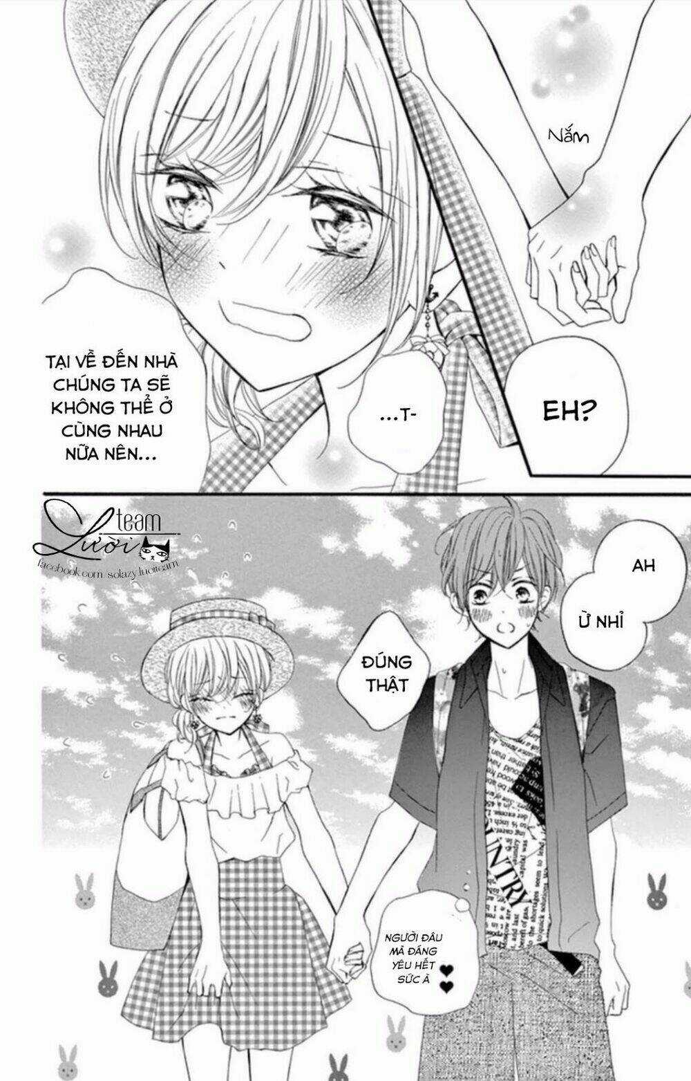 Zettai!! Sawaru No Kinshi!! Ore No Mono Chapter 2 trang 11