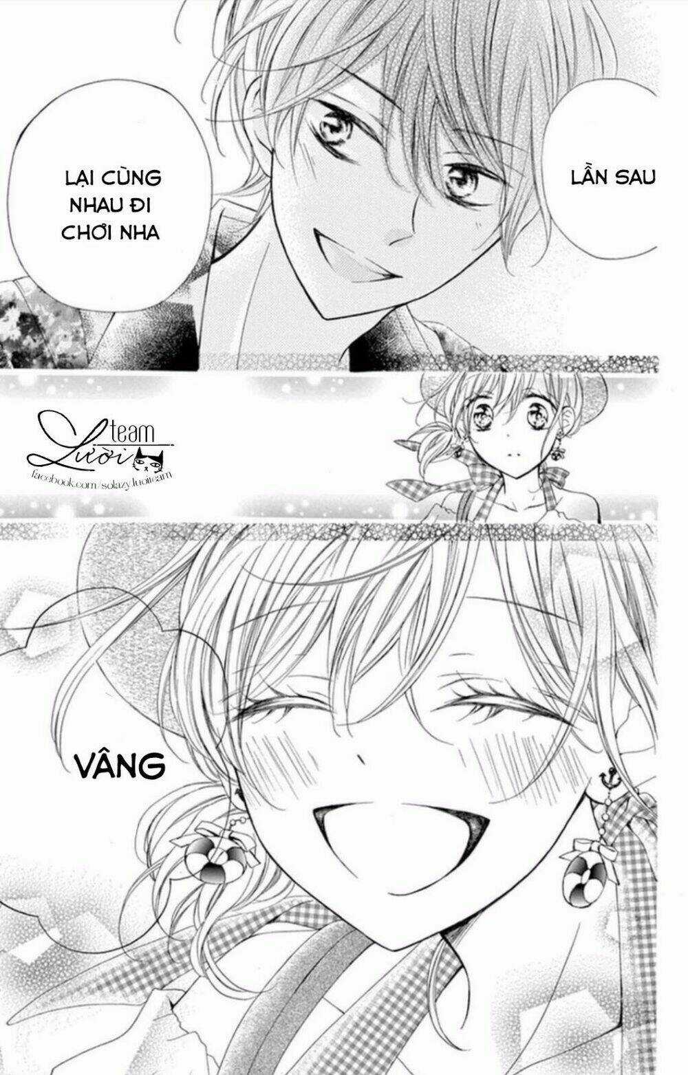 Zettai!! Sawaru No Kinshi!! Ore No Mono Chapter 2 trang 12