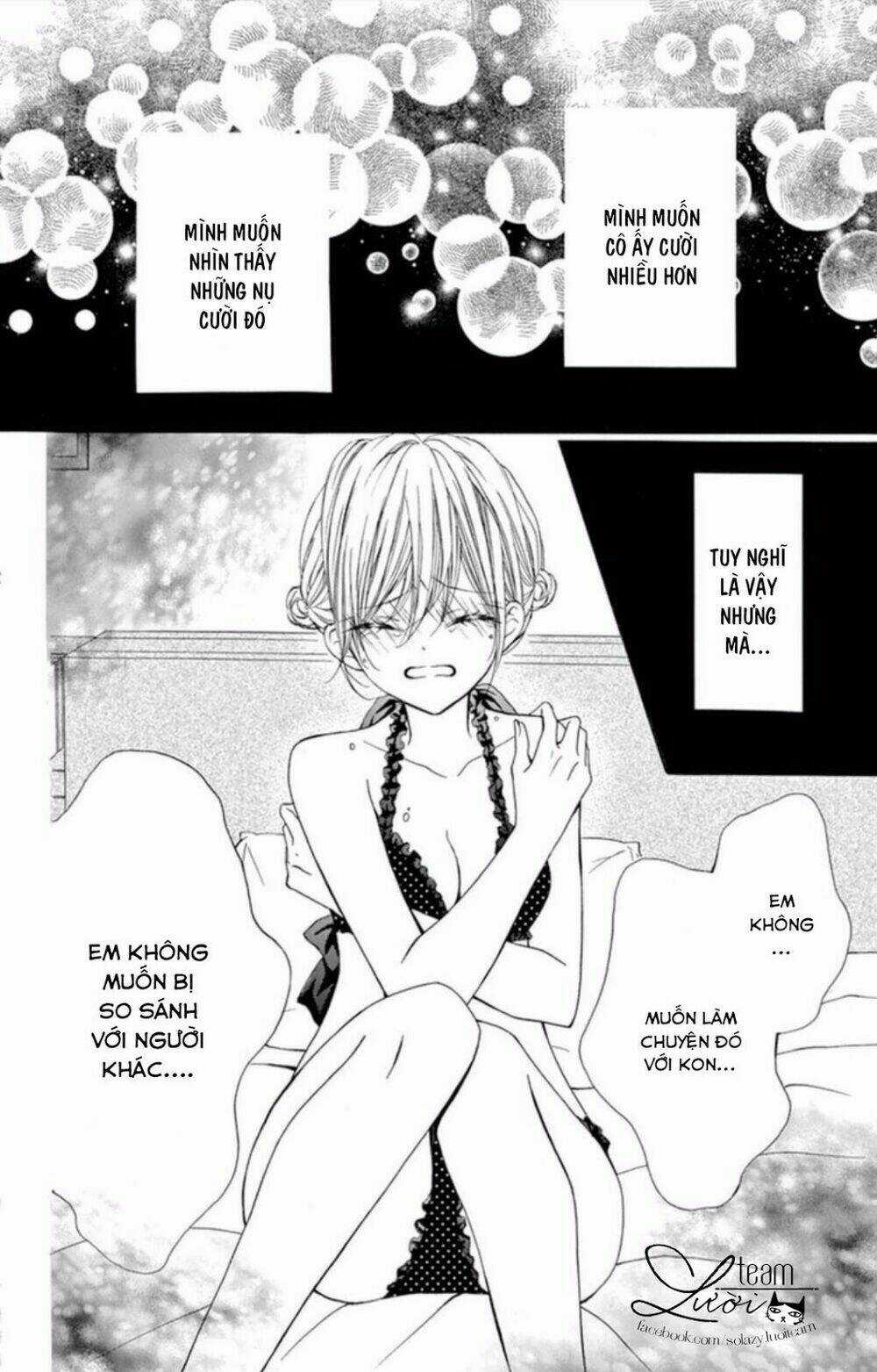 Zettai!! Sawaru No Kinshi!! Ore No Mono Chapter 2 trang 4