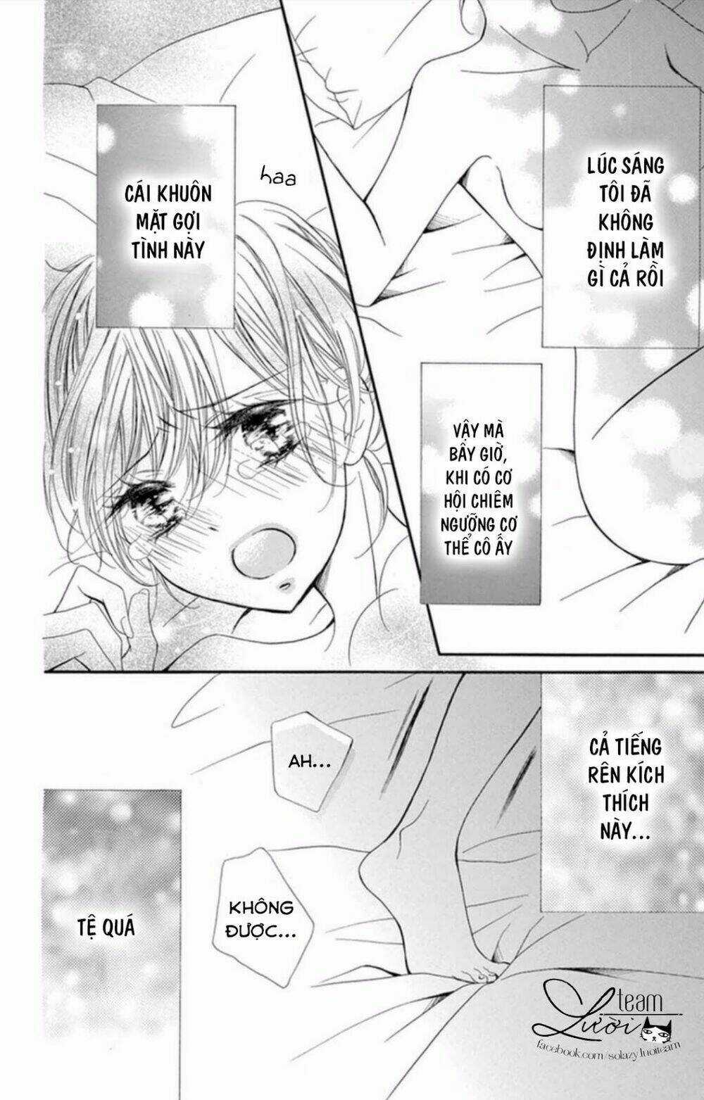 Zettai!! Sawaru No Kinshi!! Ore No Mono Chapter 2 trang 7