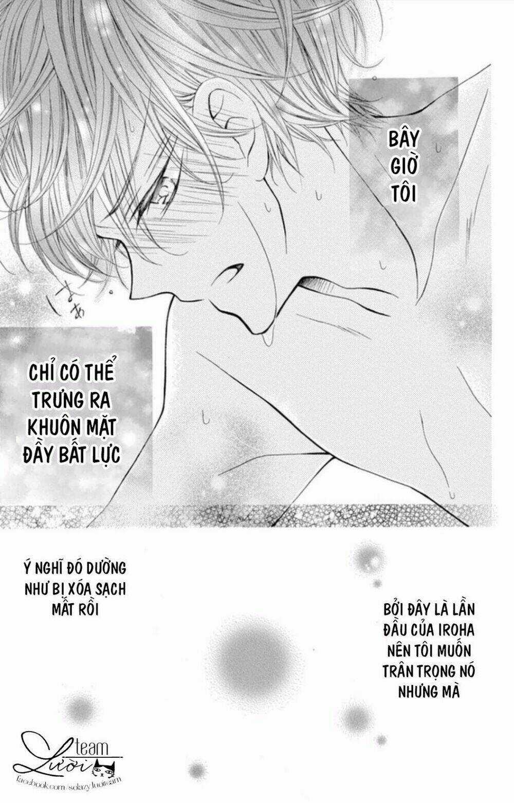 Zettai!! Sawaru No Kinshi!! Ore No Mono Chapter 2 trang 8