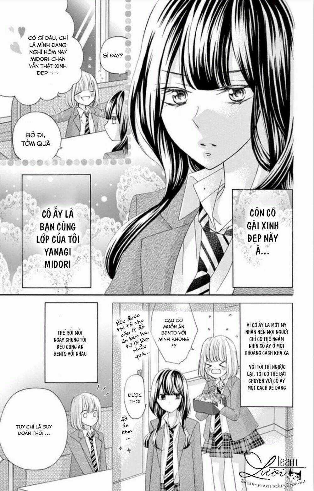 Zettai!! Sawaru No Kinshi!! Ore No Mono Chapter 3 trang 15