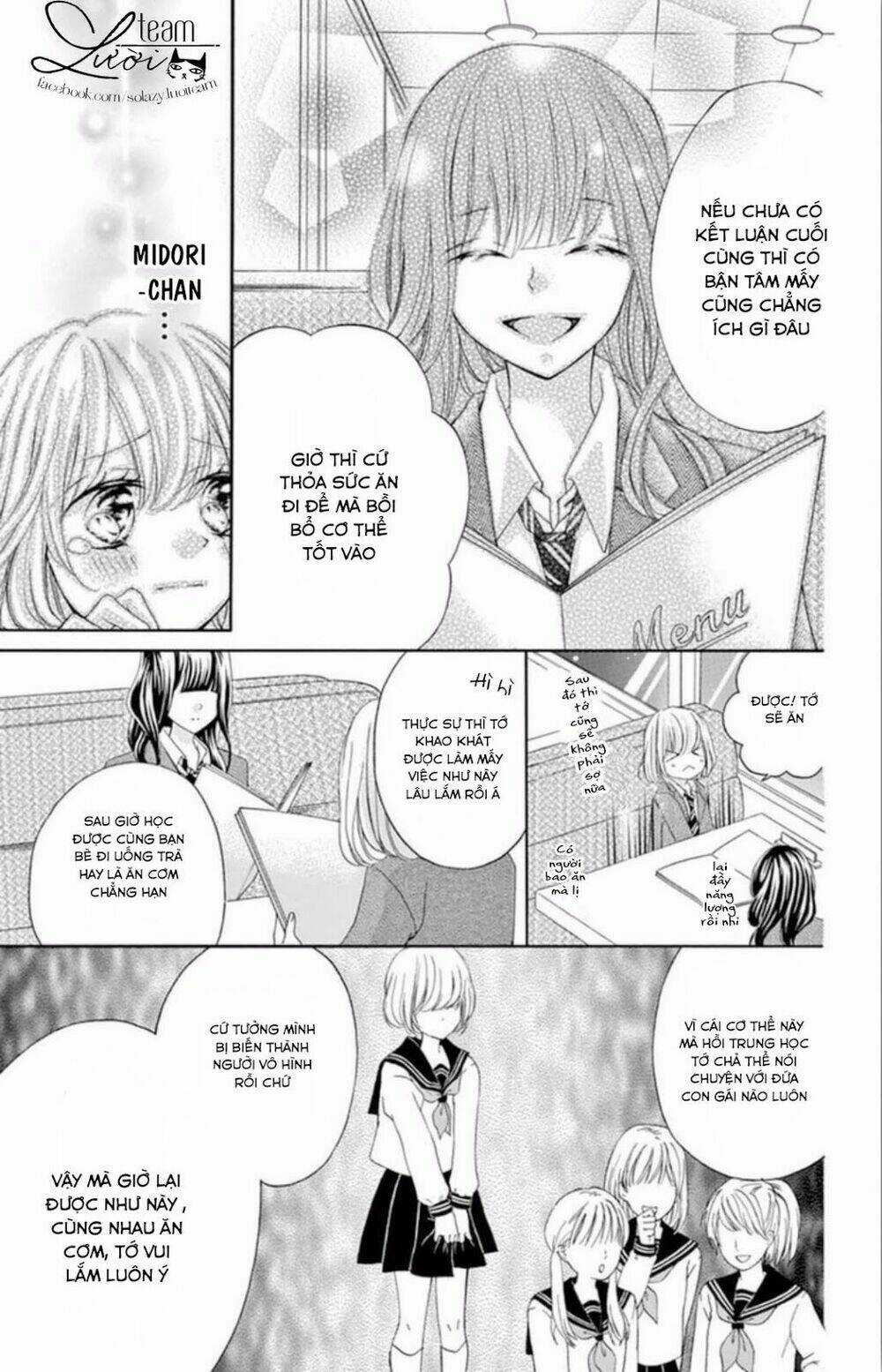 Zettai!! Sawaru No Kinshi!! Ore No Mono Chapter 3 trang 17