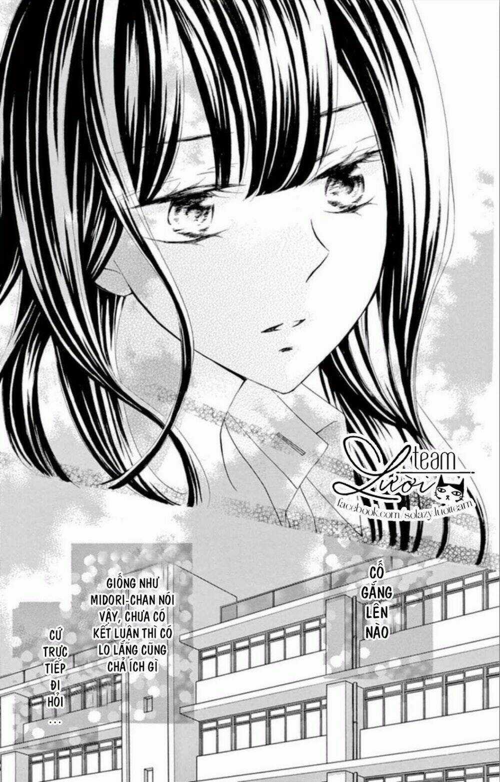 Zettai!! Sawaru No Kinshi!! Ore No Mono Chapter 3 trang 19
