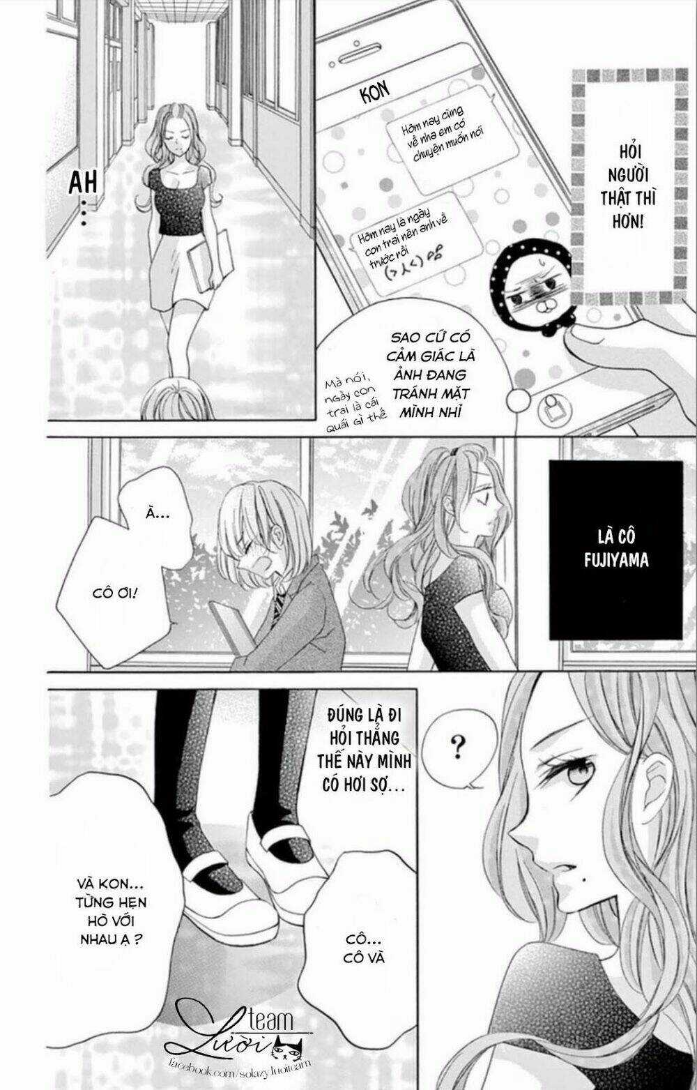 Zettai!! Sawaru No Kinshi!! Ore No Mono Chapter 3 trang 20