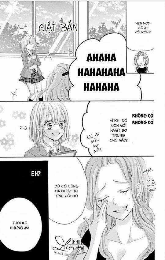 Zettai!! Sawaru No Kinshi!! Ore No Mono Chapter 3 trang 21