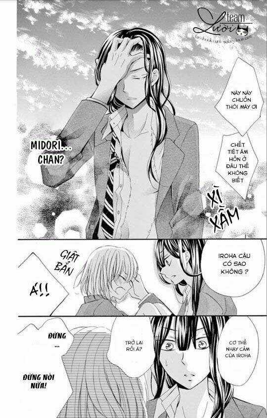 Zettai!! Sawaru No Kinshi!! Ore No Mono Chapter 3 trang 30