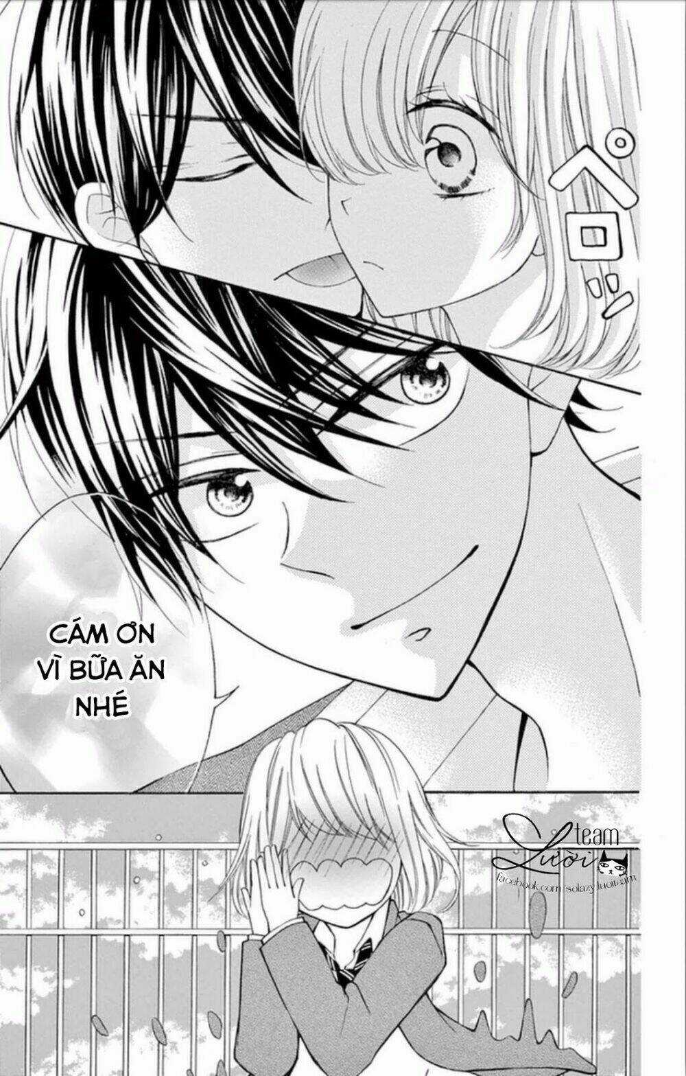 Zettai!! Sawaru No Kinshi!! Ore No Mono Chapter 4 trang 10