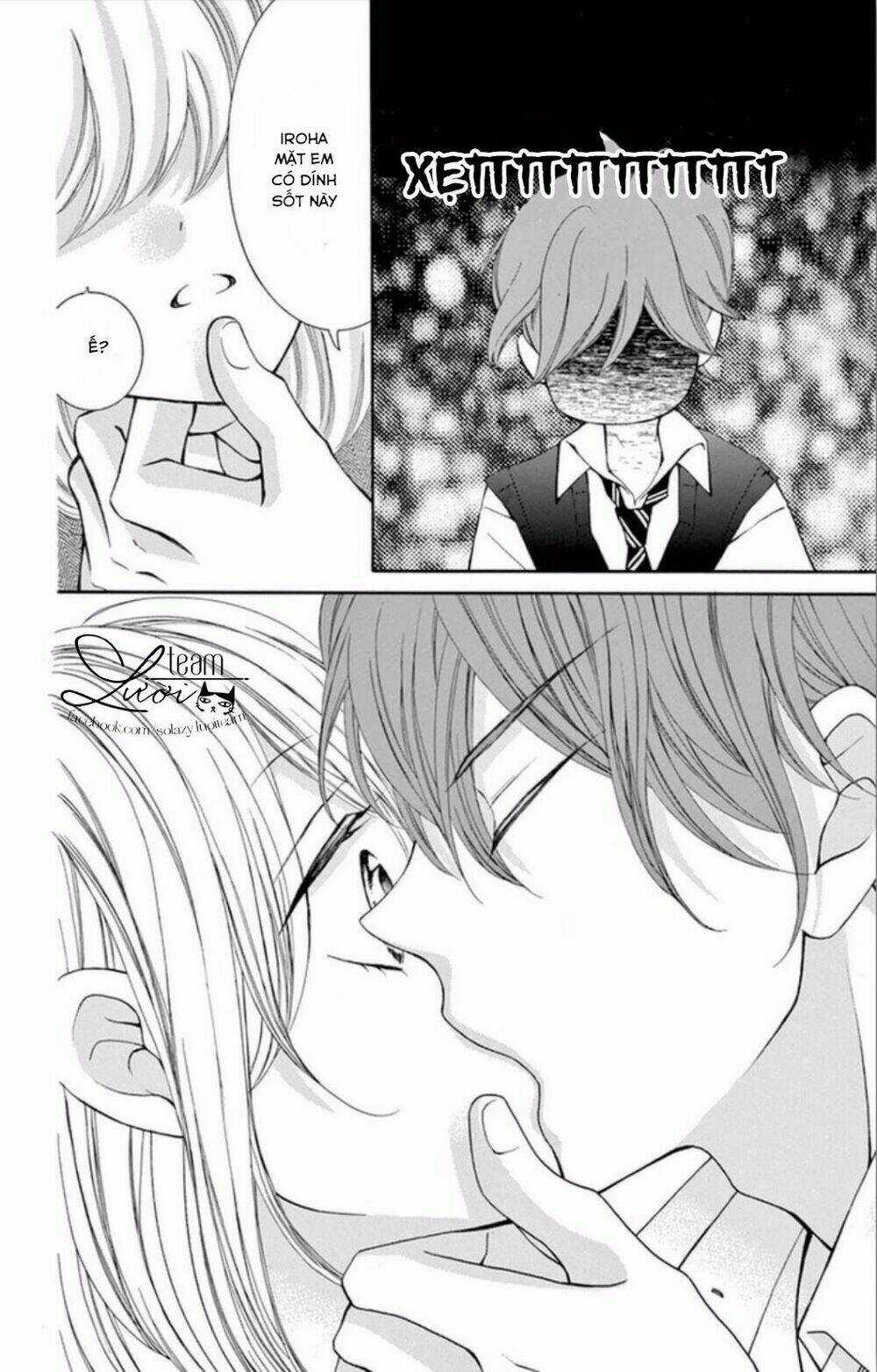 Zettai!! Sawaru No Kinshi!! Ore No Mono Chapter 4 trang 11