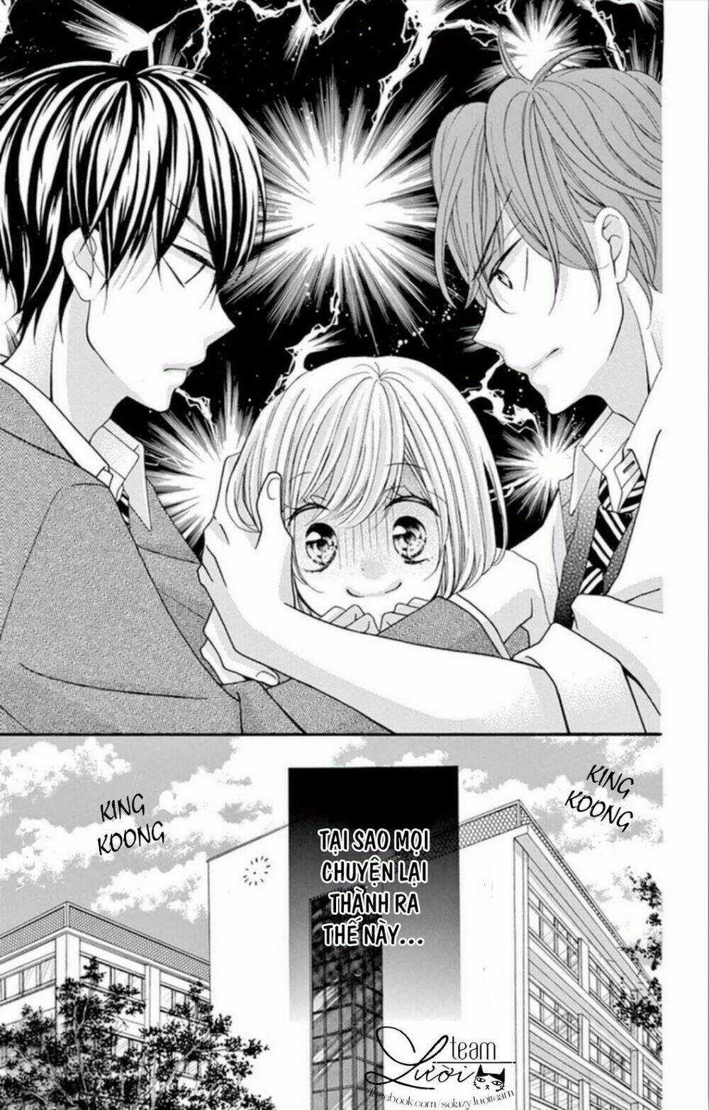 Zettai!! Sawaru No Kinshi!! Ore No Mono Chapter 4 trang 14