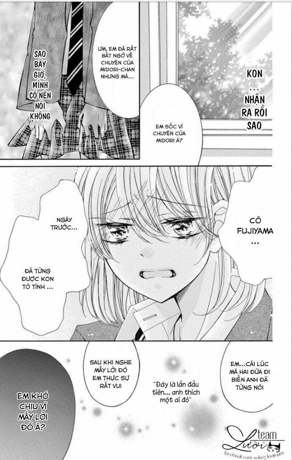 Zettai!! Sawaru No Kinshi!! Ore No Mono Chapter 4 trang 16