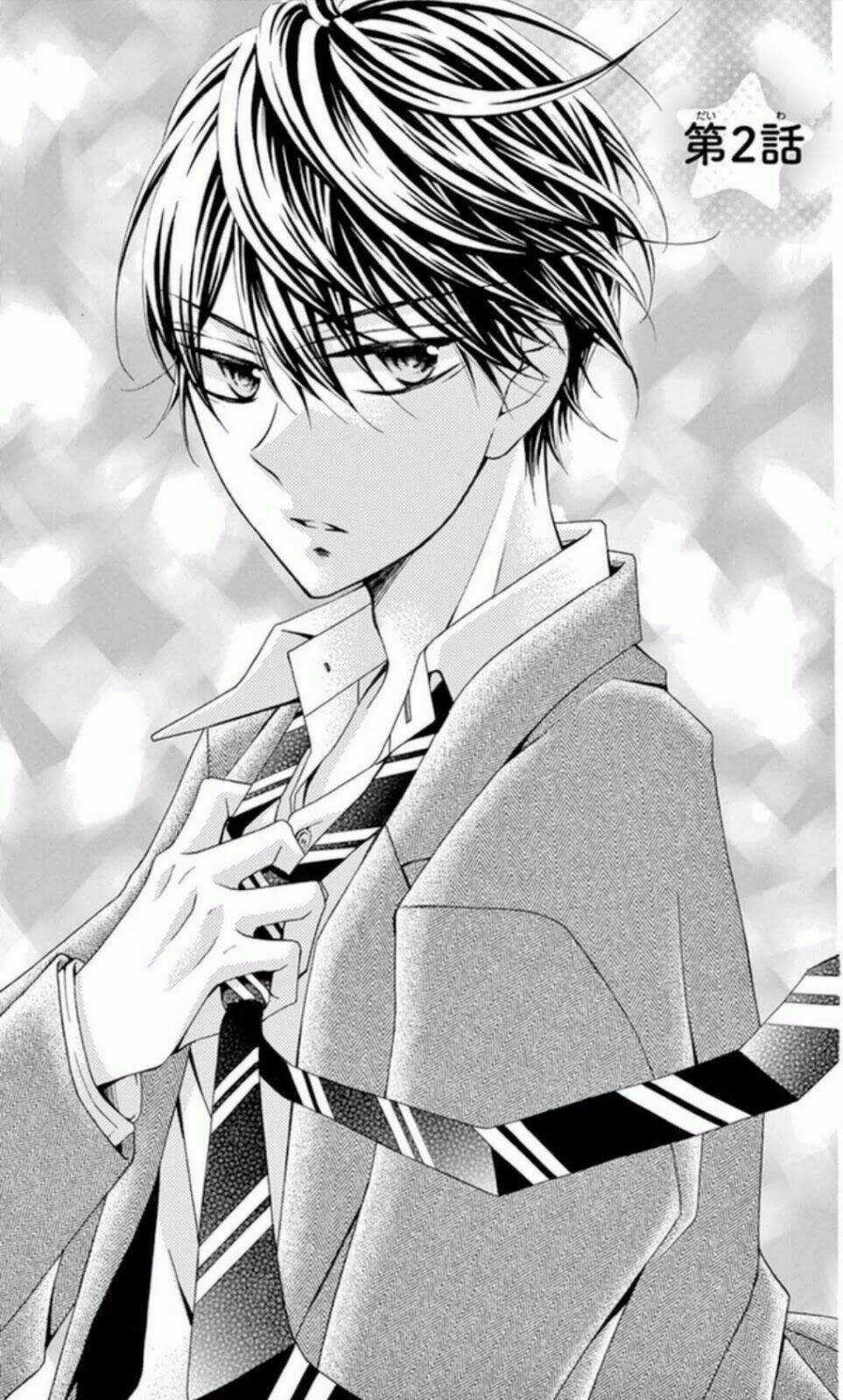 Zettai!! Sawaru No Kinshi!! Ore No Mono Chapter 4 trang 2