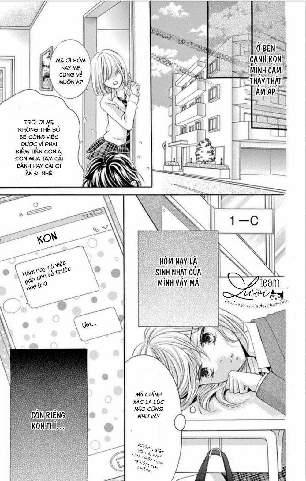 Zettai!! Sawaru No Kinshi!! Ore No Mono Chapter 4 trang 20