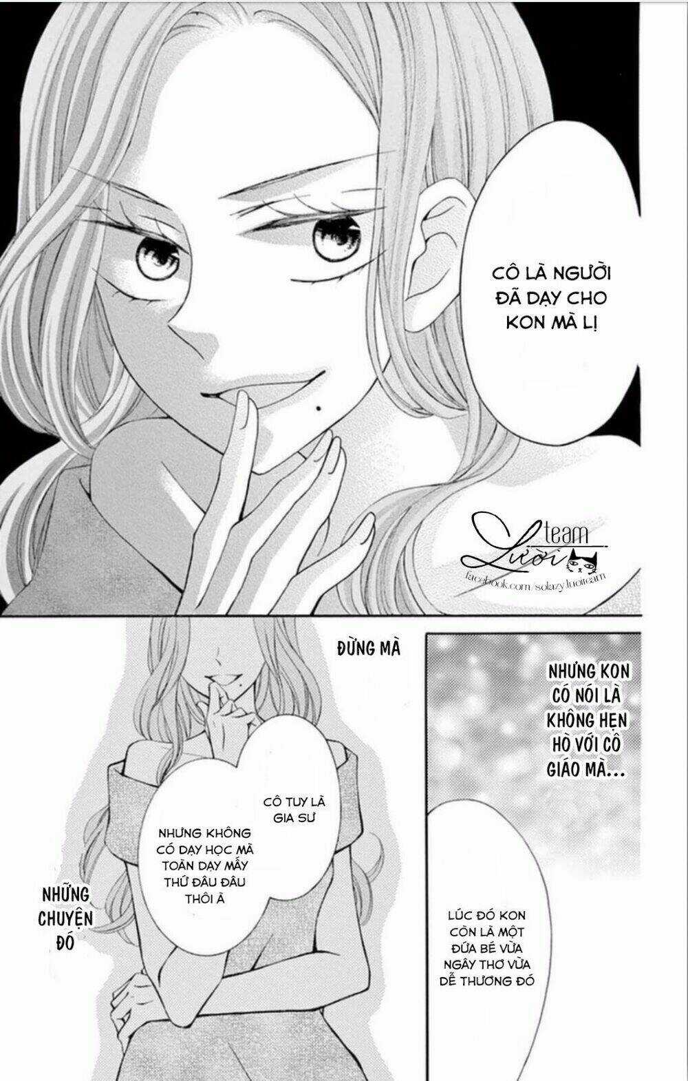 Zettai!! Sawaru No Kinshi!! Ore No Mono Chapter 4 trang 22