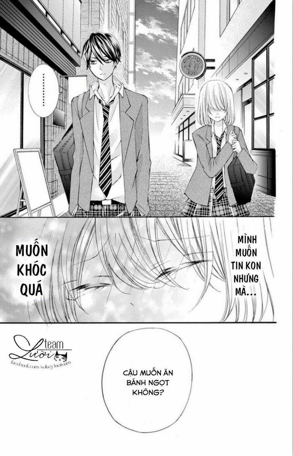 Zettai!! Sawaru No Kinshi!! Ore No Mono Chapter 4 trang 24