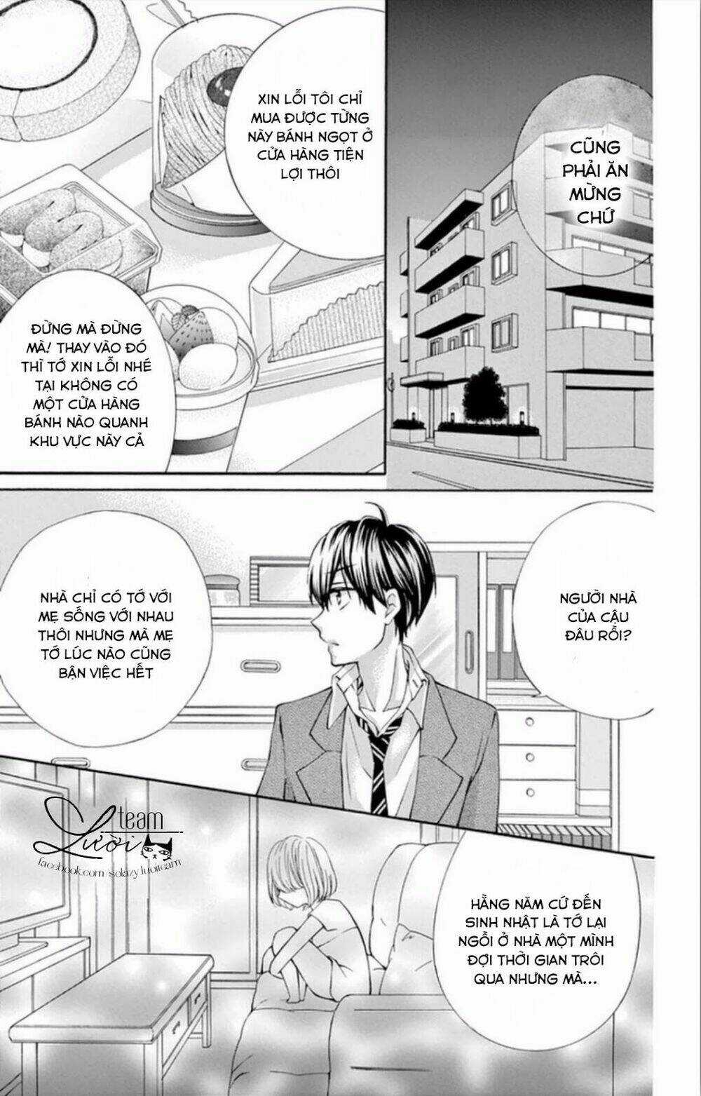 Zettai!! Sawaru No Kinshi!! Ore No Mono Chapter 4 trang 26