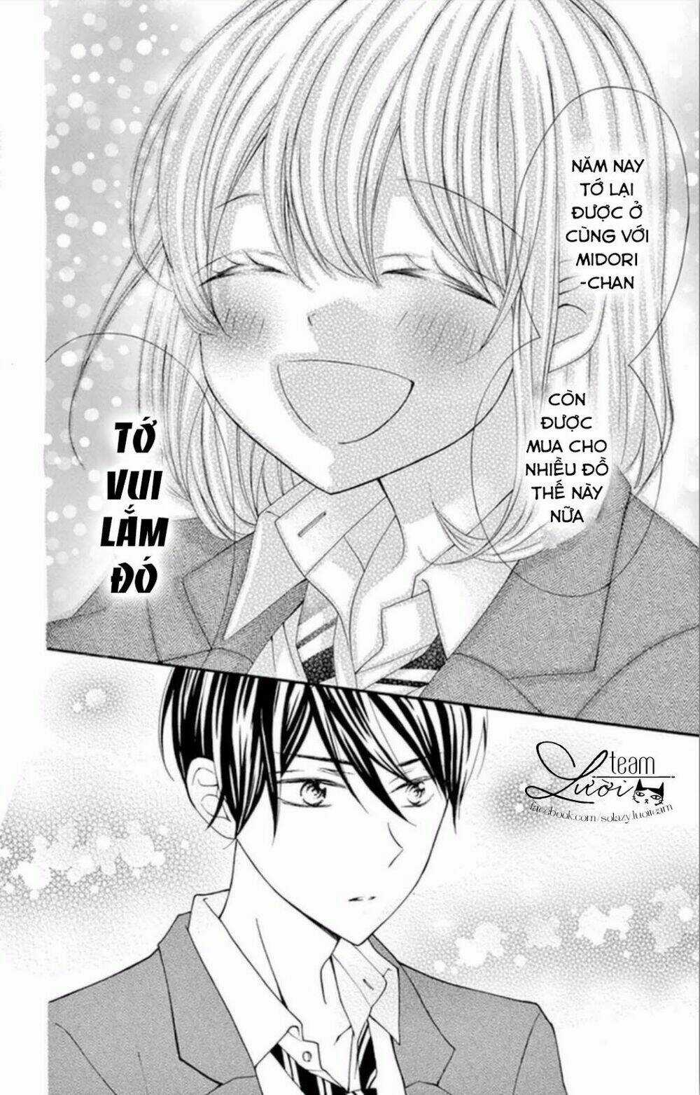 Zettai!! Sawaru No Kinshi!! Ore No Mono Chapter 4 trang 27