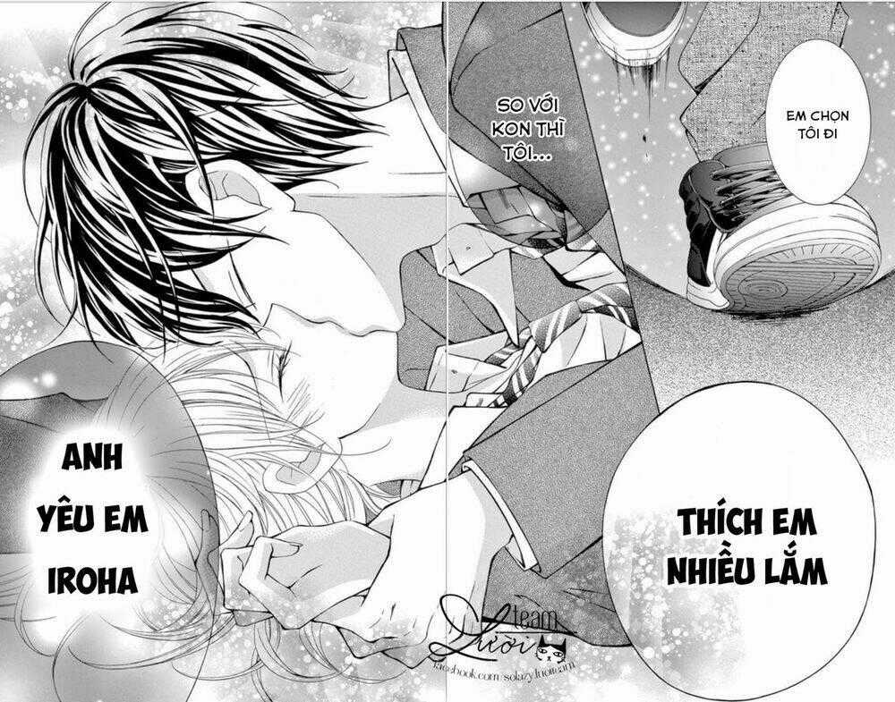 Zettai!! Sawaru No Kinshi!! Ore No Mono Chapter 4 trang 31