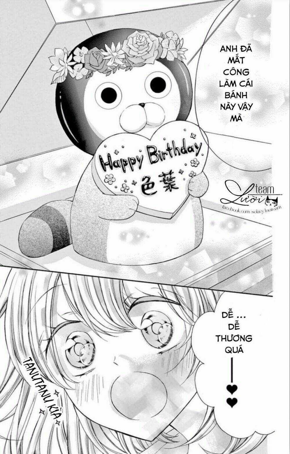 Zettai!! Sawaru No Kinshi!! Ore No Mono Chapter 5 trang 12