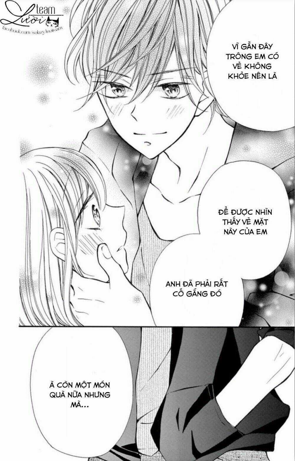 Zettai!! Sawaru No Kinshi!! Ore No Mono Chapter 5 trang 13