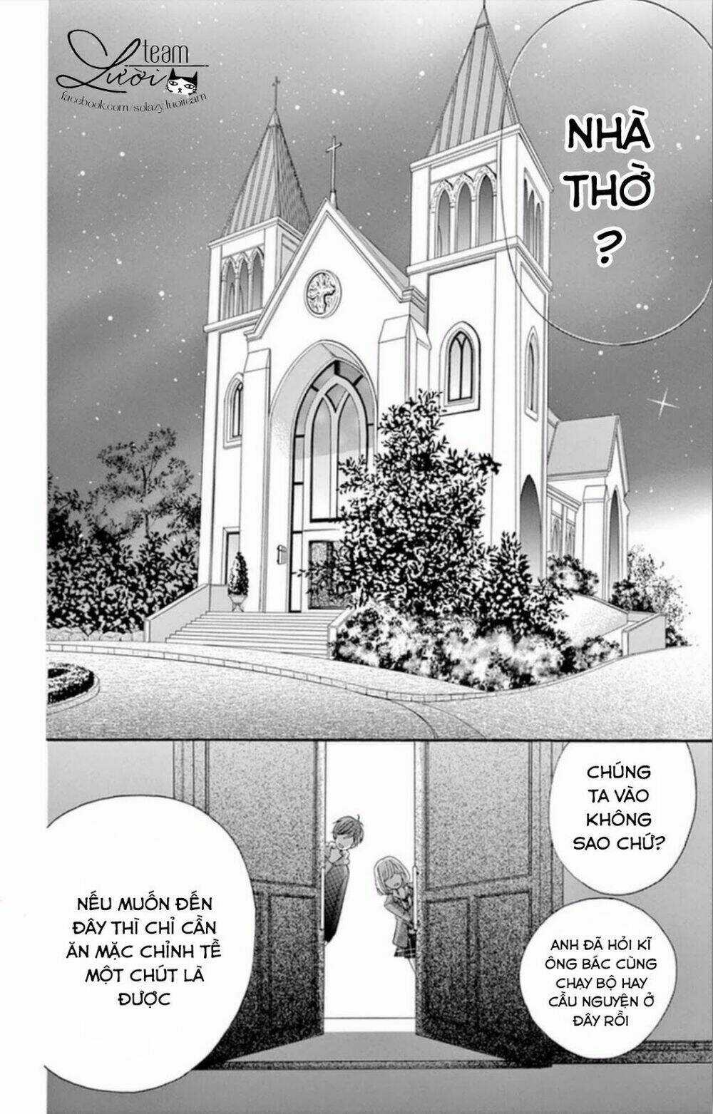 Zettai!! Sawaru No Kinshi!! Ore No Mono Chapter 5 trang 15