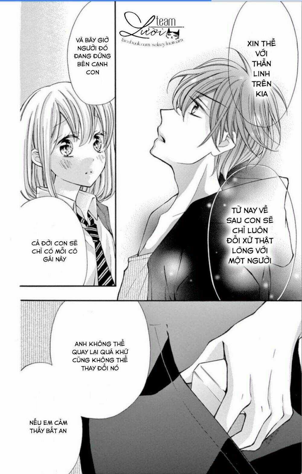 Zettai!! Sawaru No Kinshi!! Ore No Mono Chapter 5 trang 17