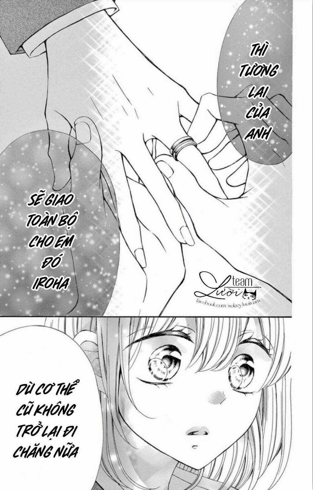 Zettai!! Sawaru No Kinshi!! Ore No Mono Chapter 5 trang 18