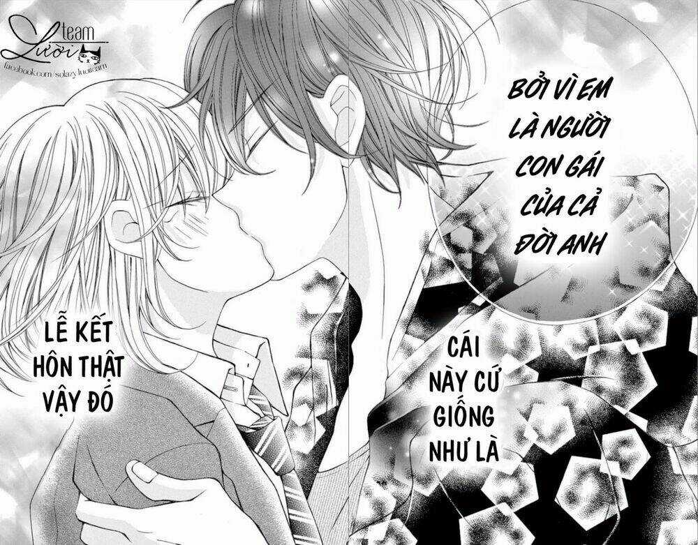 Zettai!! Sawaru No Kinshi!! Ore No Mono Chapter 5 trang 20