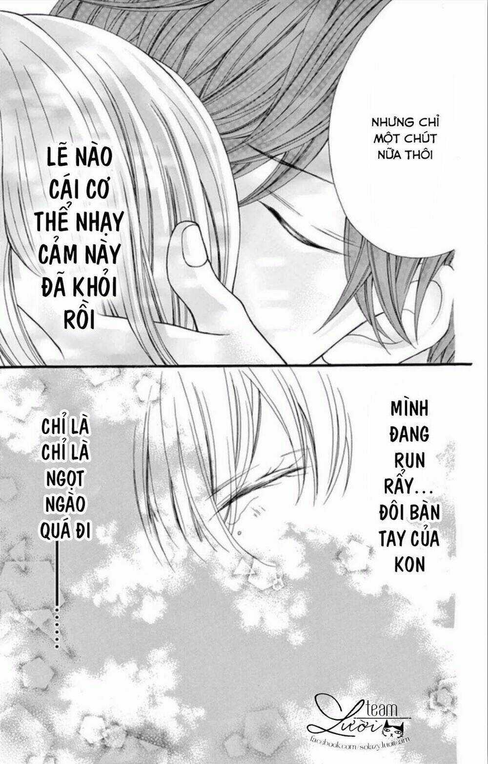 Zettai!! Sawaru No Kinshi!! Ore No Mono Chapter 5 trang 22