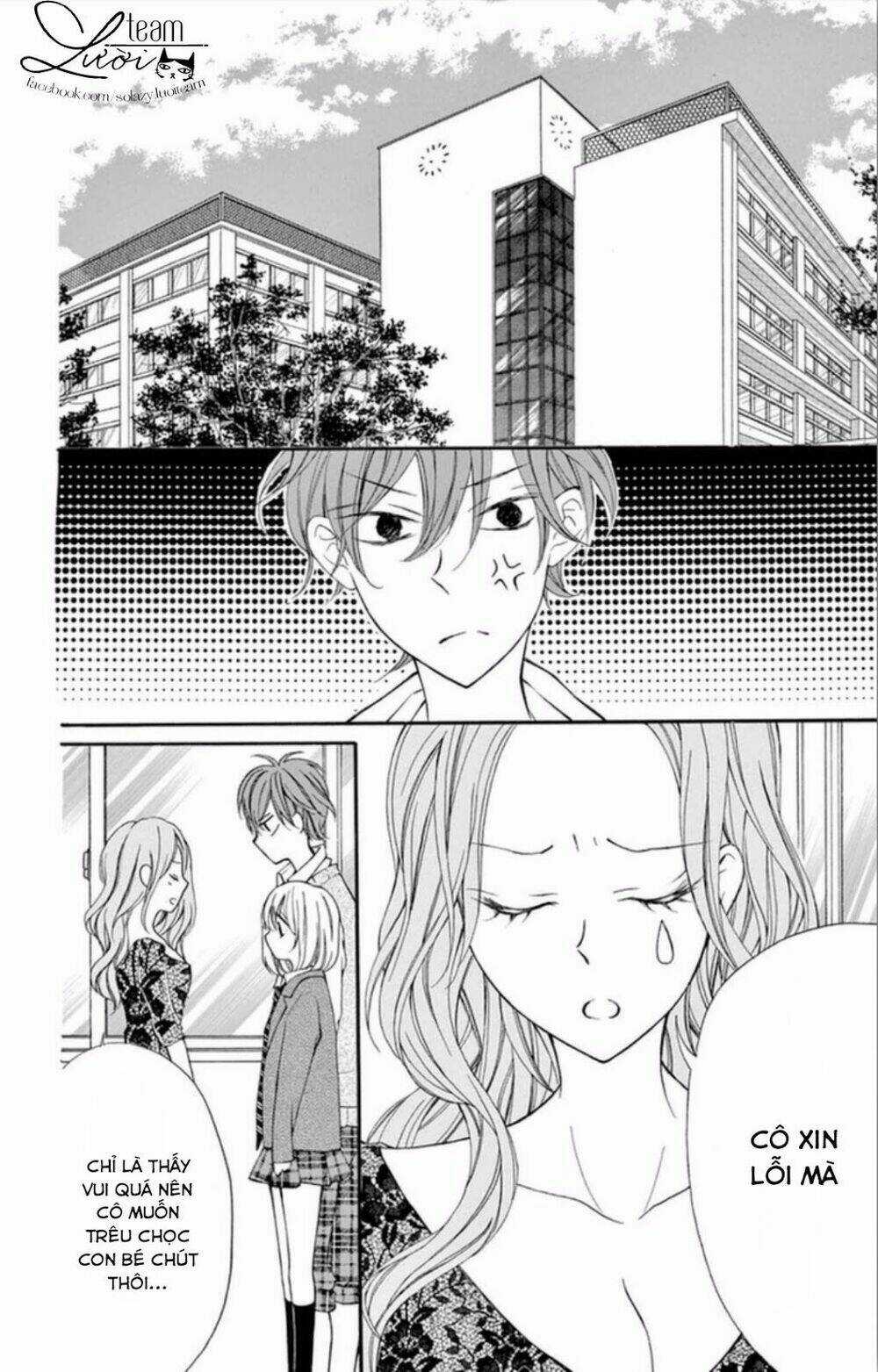 Zettai!! Sawaru No Kinshi!! Ore No Mono Chapter 5 trang 23